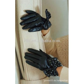 Hirschleder-Mode-Handschuh